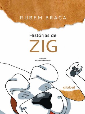 cover image of Histórias de Zig